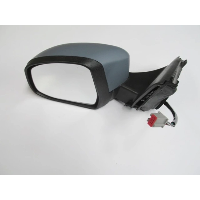Ford Mondeo 2011-2014 Kapı Aynası Sol Elektrikli - Isıtmalı - Sinyalli - Gri Kapaklı 6 Fiş Li (Bfn) (Oem No: Bs71-17683-Lb)