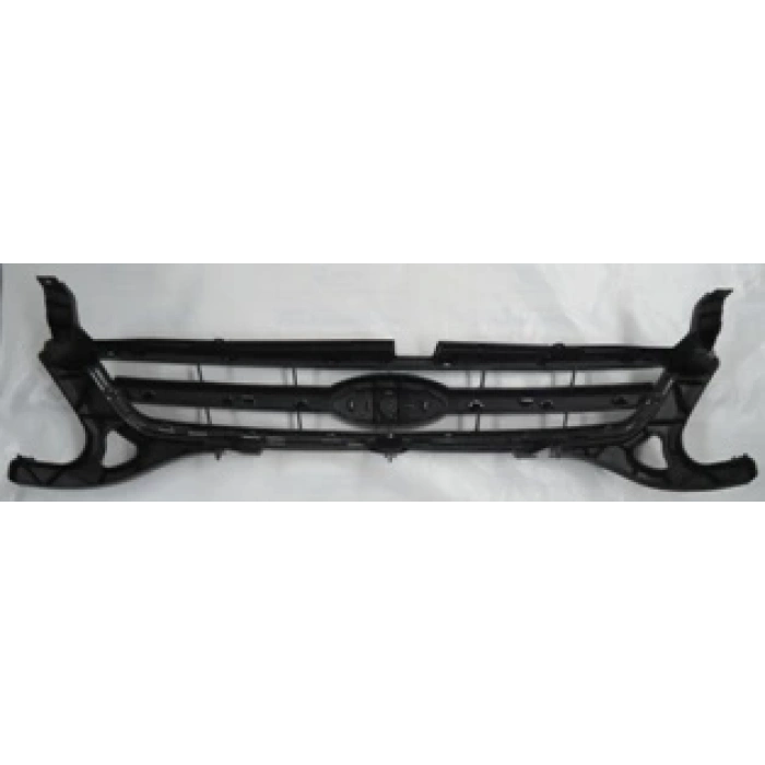 Ford Mondeo 2011-2014 Ön Panjur Siyah Nikelaj Kaplamalı (Bfn) (Oem No: Bs718200Be)