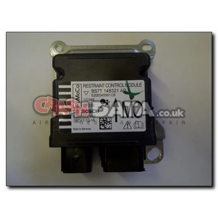 Hava Yastıgı Modülü Ford Mondeo Bm 01- (Oem No: Bs7T 14B321 Ad)