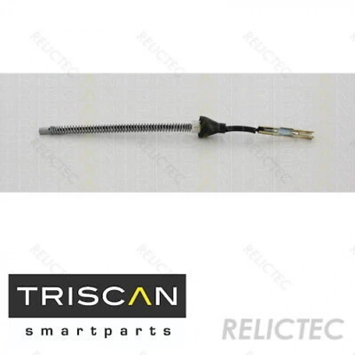 El Fren Telı Arka Arka Sag/Sol Aynı Adet  Ford Focus Bm 11- (Oem No: Bv61 2A635 Aa)