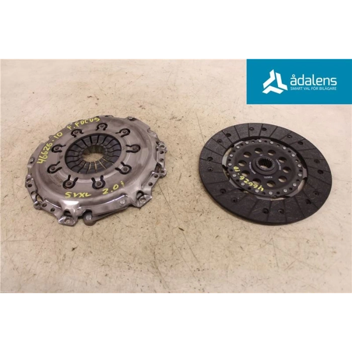 Debrıyaj Setı 8M51 7540 Ac/31259326/31367470 Ford Focus/Mondeo/Volvo 1.8/2.0 Benzınlı 08- (Oem No: Bv61 7540 Ba)