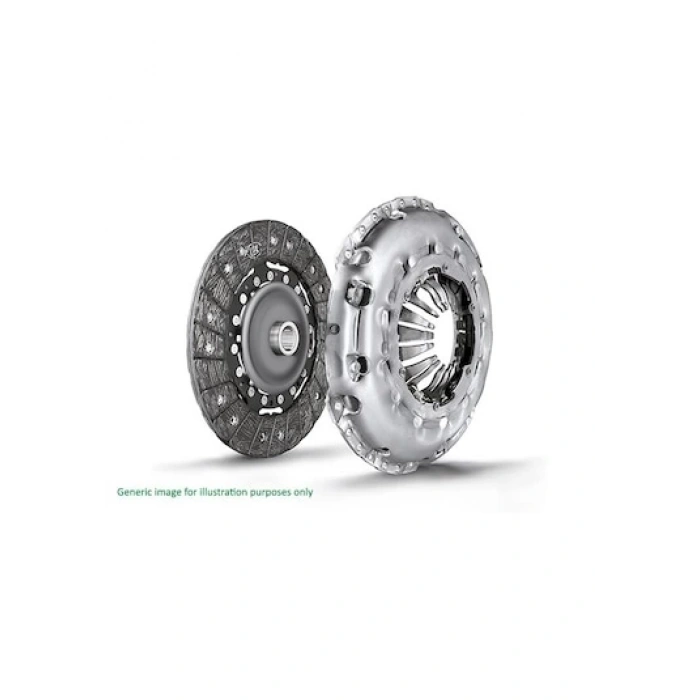 Debrıyaj Setı Ford Focus/Mondeo/Volvo 1.8/2.0 Benzınlı 08- (Oem No: Bv61 7540 Ba)