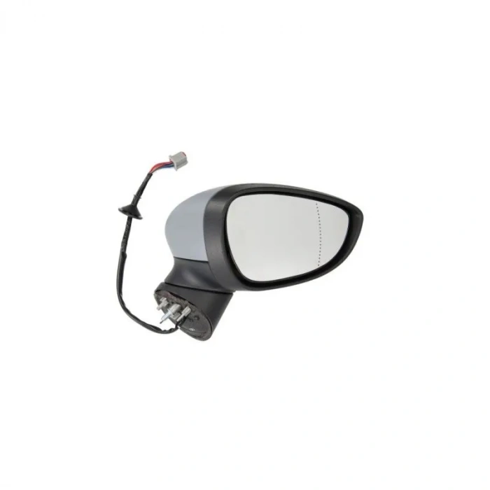 Ford Fıesta Elektrikli Katlanır Ayna 13/16 Astarlı Yan+Alt Sinyalli Kör Noktalı Sağ C1Bb17682Ga (Oem No: C1Bb17682Ga)