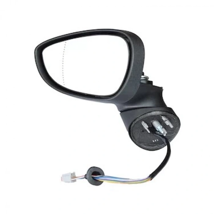 Ford Fıesta Elektrikli Katlanır Ayna 13/16 Astarlı Yan+Alt Sinyalli Kör Noktalı Sol C1Bb17683Ga (Oem No: C1Bb17683Ga)