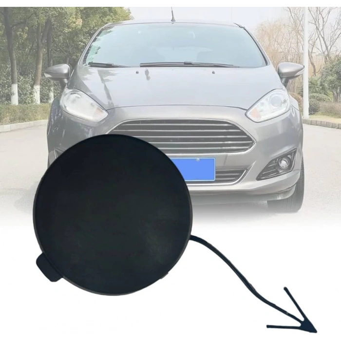 Çeki Demir Kapağı Ön Fıesta Vı -08 (Oem No: C1Bb17A989Aa)