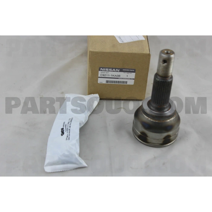 Aks Kafası Dış Cvt Japon Juke (F15) 1.6 10- (Oem No: C9211-1Ka0B)