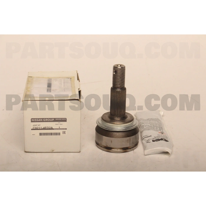 Aks Kafası Dış Cvt Japon Qashqaı (J11) 1.2 Dıgt 14- (Oem No: C9211-4Ed2A)