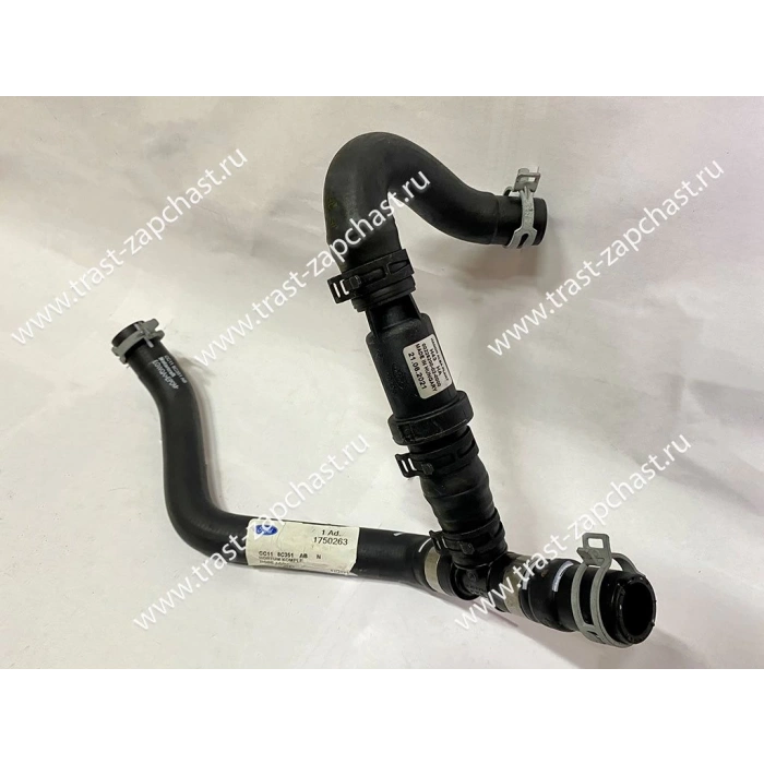 Yedek Su Depo Hortumu (+Dpf) Ford Transıt V-347 Bm 06- (Oem No: Cc11 8C351 Ab)