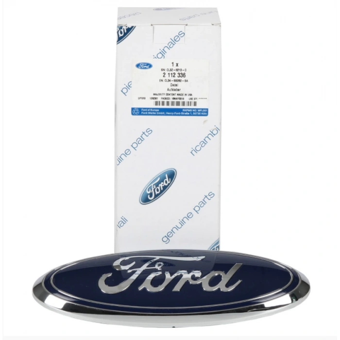 Kımlık Plakası Ford Ford Transıt V-184 Bm 01- (Oem No: Cl34 8B262 Ba)