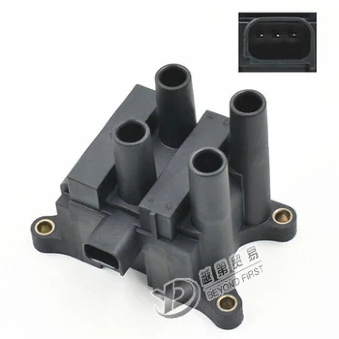 Ateşleme Bobini Focus Iı 04-11 1.6 Tı-Vct / Fıesta V 01-08 1.25-1.4 16V-1.6 16V / Focus Iıı 11-15 1.6 Tı-Vct / Focus C Max 03-07 1.6 / Mondeo Iv 07-14 1.6 / Fıesta Vı 08-12 1.25-1.4-1.6 / Hwda-Hwdb-Shda-Shdb-Shdc (Oem No: Cm5G12029Fa)