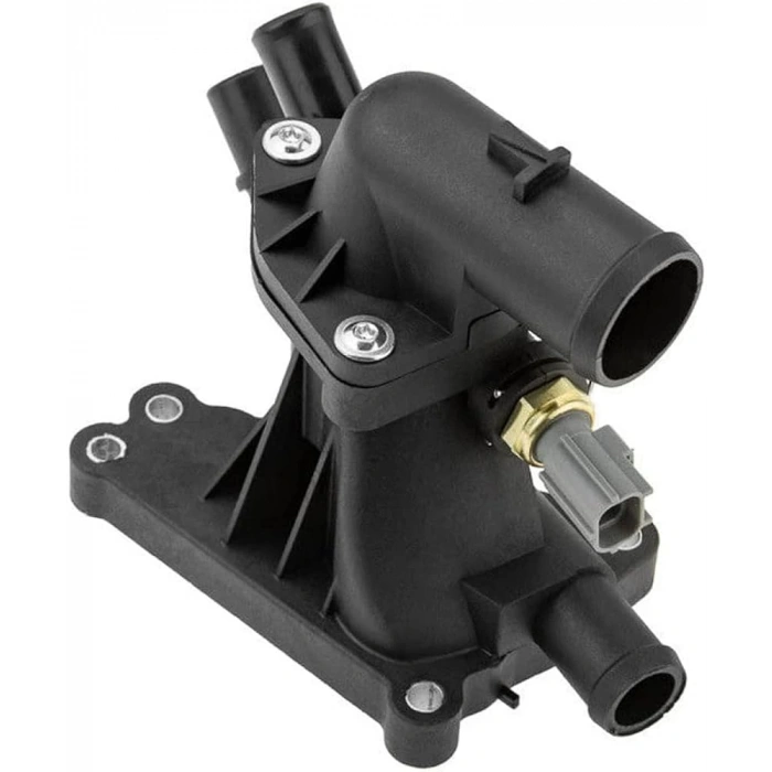 Termostat Gövdesi  Focus / C Max 12Sonrası 1.0 Ecobost  91 °C (Oem No: Cm5G9K478Ga)