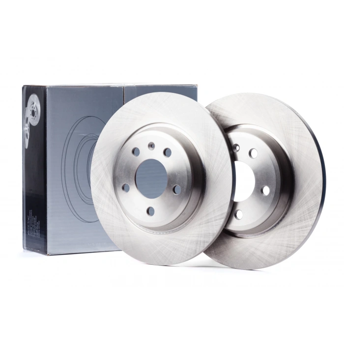 Fren Disk Focus / Kuga / Connect  13-17 Ön Delikli Kaplamalı (Oem No: Cv611125Ga)