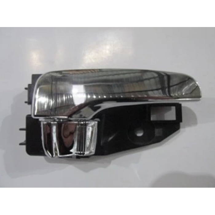 Mıtsubıshı Outlander- 04/07; Ön Kapı İç Açma Kolu Sağ Nikelajlı (Hushan) (Oem No: Cw739938)