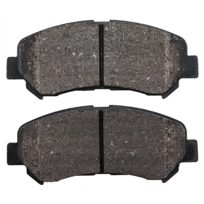 Fren Balata Qashqaı 07-13 / X-Traıl 08-13 Ön Eco (Oem No: D1060-3Ub0A)