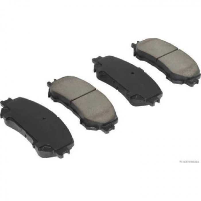 Fren Balata Qashqaı 14-17 / Kadjar 15Sonrası 1.5Dcı-1.6Dcı-1.2 Dıg-T Ön (Oem No: D1060-4Ea0A)