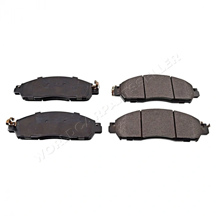 Fren Balatası Navara 2015 D23 Ön None (Oem No: D1060-4Kj1A)