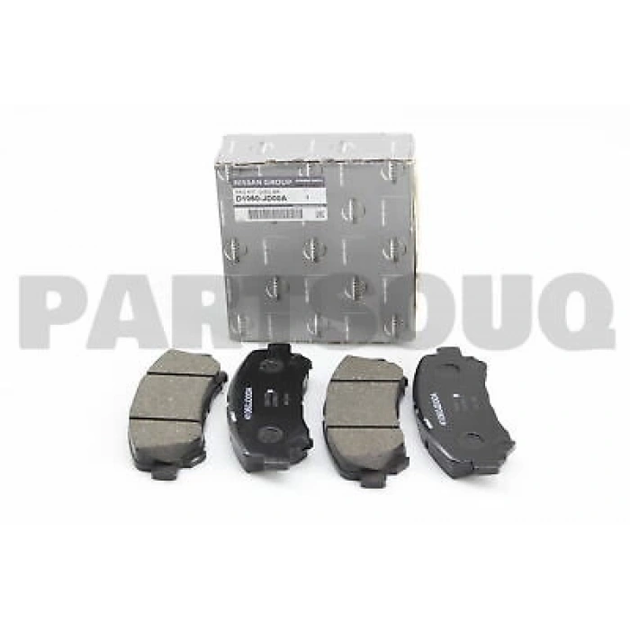 Fren Balatası Ön . Japon Qashqaı (J10) : Xtraıl (T31) 07-13 1.6:2.0:1.5 Dcı:1.6 Dcı:2.0 Dcı 07-13 (Oem No: D1060-Jd00A)