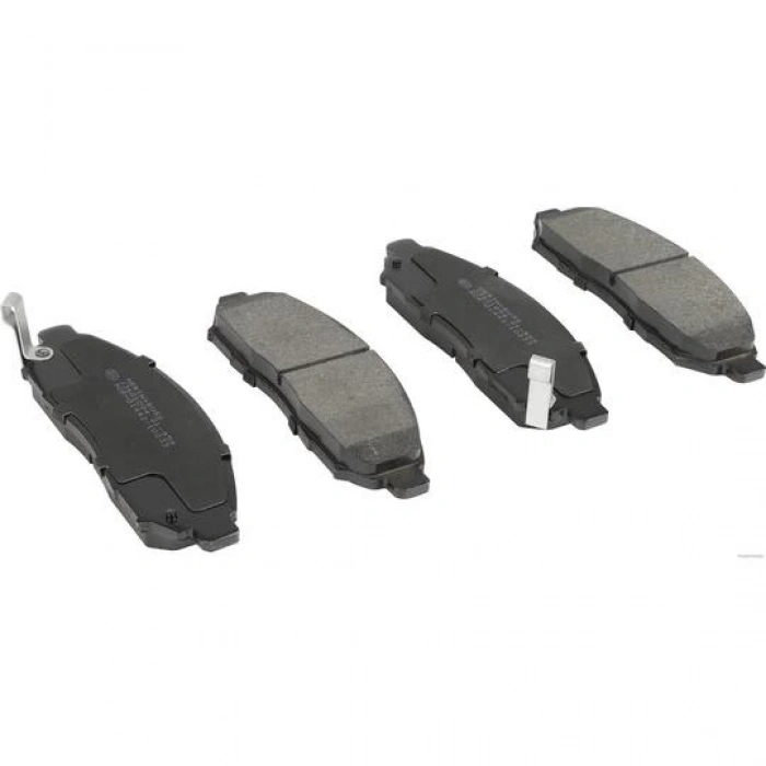 Fren Balatası Ön 16 Jant Japon Navara (D40) : Pathfınder 05-14 2.5 Dcı 05-15 (Oem No: D1060-Zp00A)