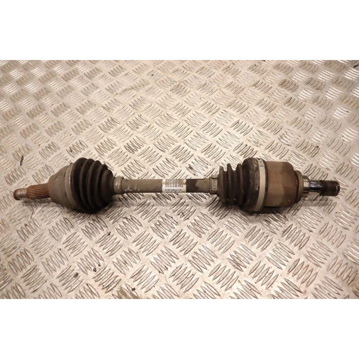 Aks Komple Ön Sol 6 Vıtes Otomatık Ford Fıesta 13-/B Max 12- 1,6 Benz/1,0 Ecoboost 12- (Oem No: D1B7 3B437 Cb)