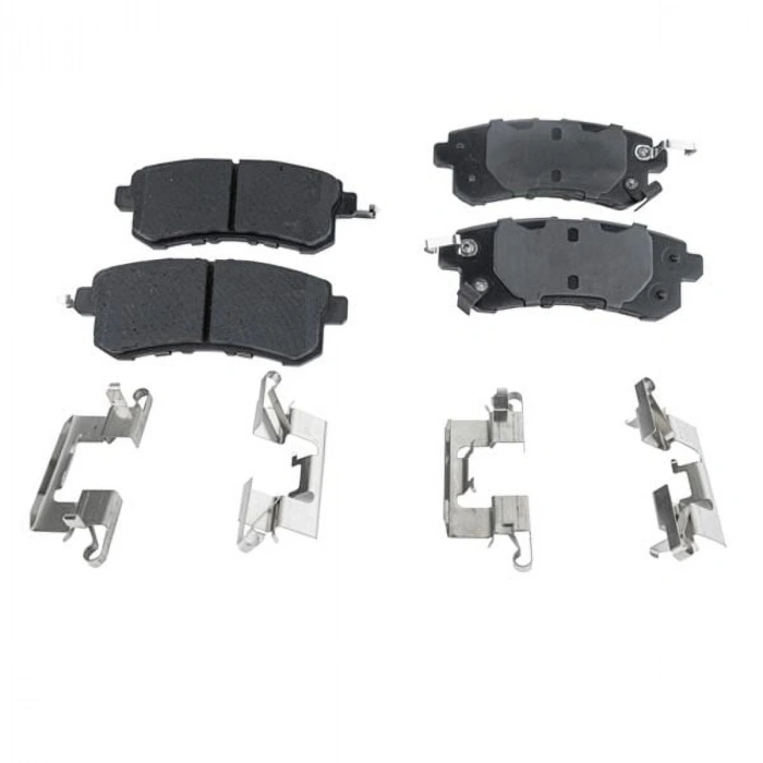 Fren Balatası Arka . Japon Patrol (Y62) 5.6 32V 10- (Oem No: D4060-1Lb0A)