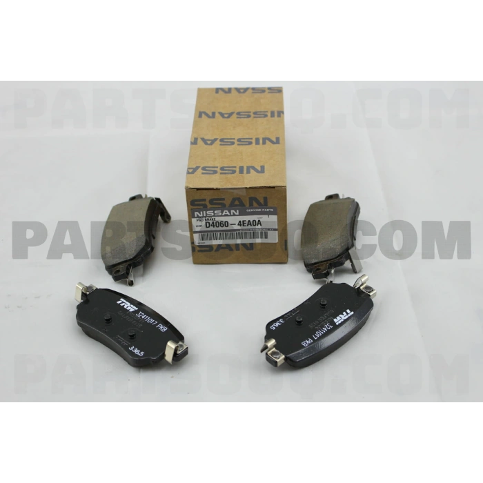 Fren Balatası Arka Japon Qashqaı (J11) : Xtraıl (T32) 14- : Kadjar 15- 1.2 Dıgt:1.5 Dcı:1.6 Dcı 14- (Oem No: D4060-4Ea0A)