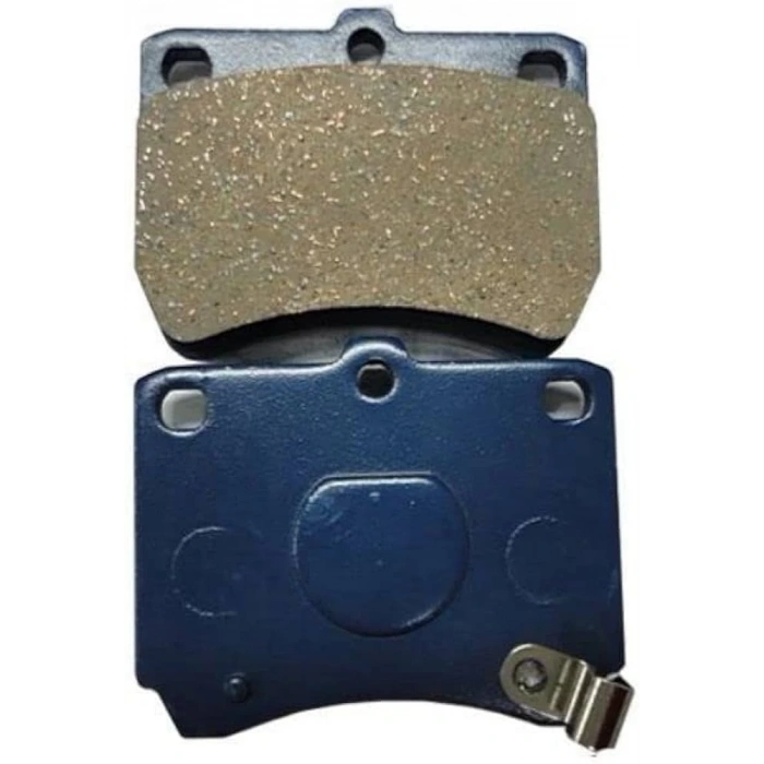 Fren Balatası Ön Kore Prıde Benzın 1990-2003 (Oem No: Da193328)