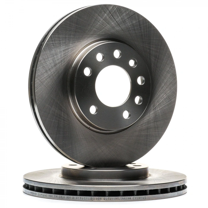 Fren Diski Astra H 04-10 / Astra G 98-07 / Zafıra A 98-05 / Merıva A 03-10 / Ön Havalı 280-5 (Set) (Oem No: Ddf1042)