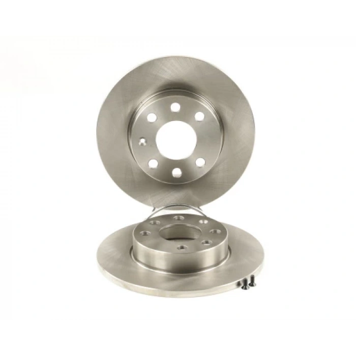 Fren Diski Vectra A    88-95 / Astra F 96-02 / Corsa A-B 89-00 / Ascona 81-98 / Ön Düz 236-4 (Set) (Oem No: Ddf1129)