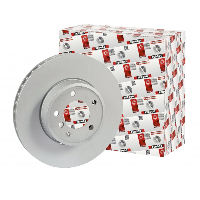 Fren Diski Adam 14-18 / Astra G 98-07 2.0 / Astra H 04-10 2.0 / Corsa E 14Sonrası / Merıva B 10-17 Ön (Set) (Oem No: Ddf1261)