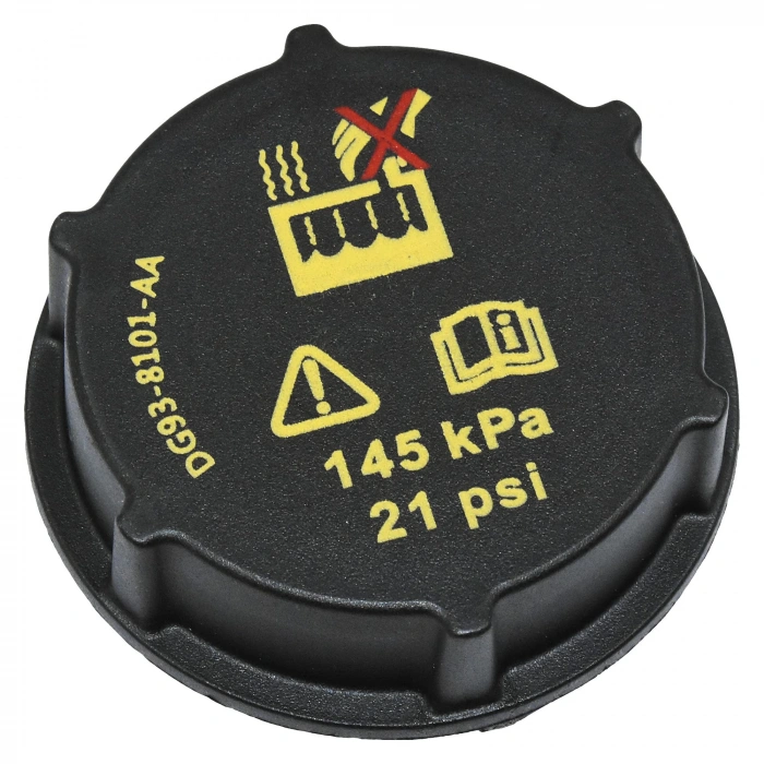 Focus Fiesta Transit Mondeo Kuga 2003 Radyatör Yedek Su Depo Kapağı 3M5H 8100 Ad (Oem No:Dg938101Aa)