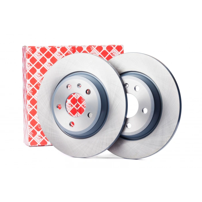 Fren Diski Mondeo V 14Sonrası / Arka Düz 302-5 (Oem No: Dg9C2A315Bc)