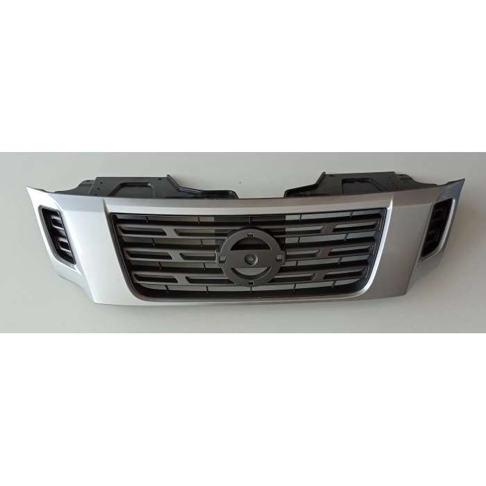 Panjur Navara 2015-2018 Ön Komple Gri None (Oem No: Ds20946Agrsn)