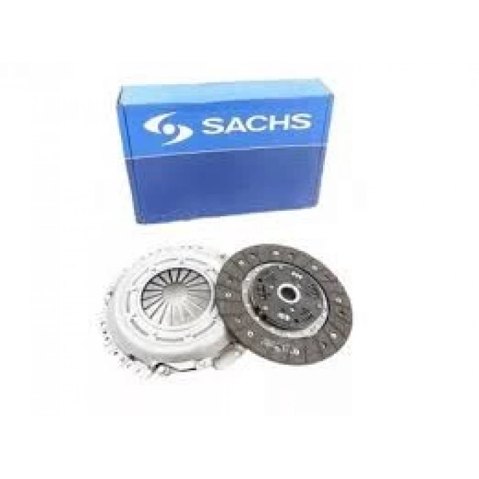 Debrıyaj Setı Çap 240 Mm 6 Vıtes Bılyasız Ford Focus/C Max/Mondeo/Connect/Courıer 1,0 Ecoboost (100-125 Ps) 11- (Oem No: Ds7G 7540 Bc)