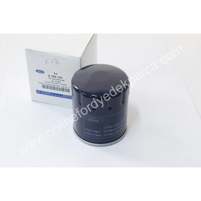 YAG FİLTRESİ FORD FOCUS/MONDEO/ KUGA 2.0 TDCI 15- (Oem No: DS7Q 6714 AB)