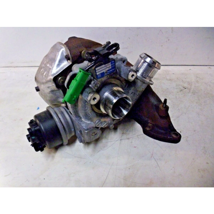 Turbo Sarj Yenı Referansı 9840533580 Psa 3008/Expert/Traveller 2.0 Hdı 18- (Oem No: Ds7Q 6K682 Ea)