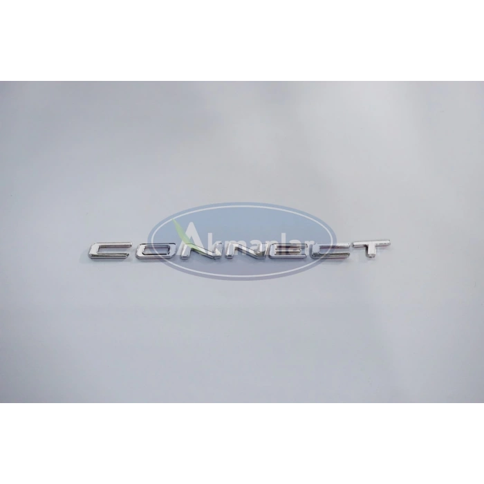 Kımlık Plakası Ford Connect Bm 14- (Oem No: Dt11 42550 Ac)