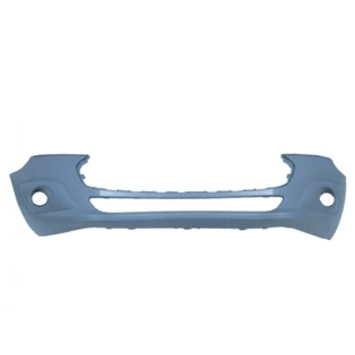 Ford Tourneo Connect- 14/19; Ön Alt Tampon Gri (Astarlı Sis Delikli Italya) (Oem No: Dt1117F775Caxwaa)