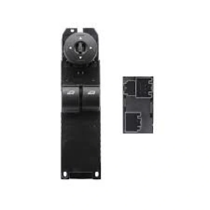 Düğme Cam Açma Courıer 14Sonrası / Connect 13Sonrası (Çiftli) Ayna Ayar Düğmeli Sol (Oem No: Dt1T14A132Aa)