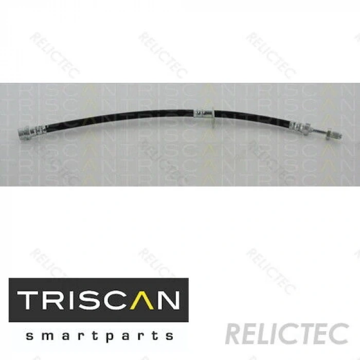 Fren Hortumu Arka Sol Ford Connect Bm 14- (Oem No: Dv61 2C339 Aa)