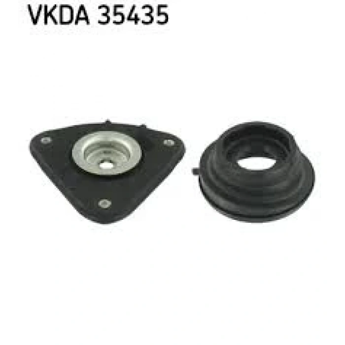 Amortısör Takozu Ön Bılyalı Set Takım Ford Focus/Kuga/Volvo/Mazda Bm 11- (Oem No: Dv61 3D122 Aa)
