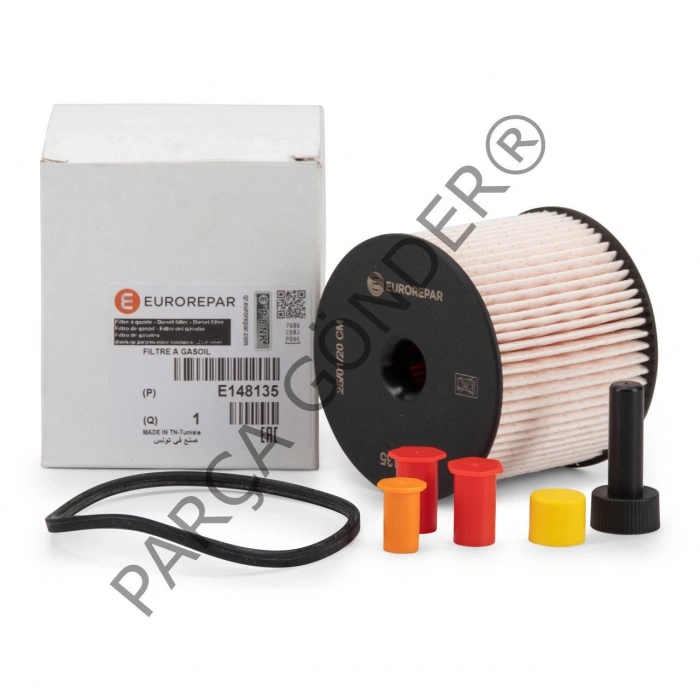 Yakıt Filtresi Psa Partner 2.0 Hdı 02- (Oem No: E148135)