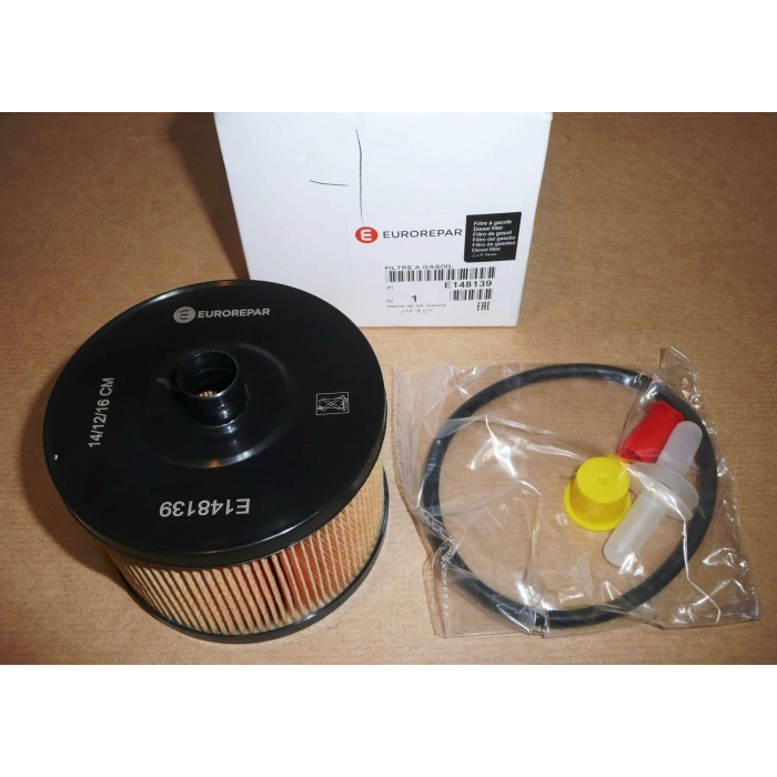 Yakıt Filtresi Psa 407 2.0 Hdı 04- (Oem No: E148139)