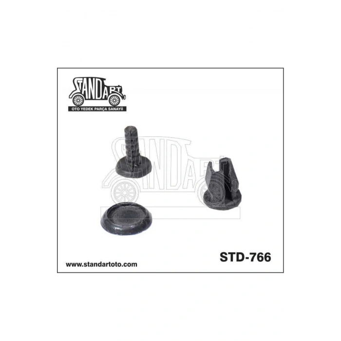 Ayna Kapak Vıdası Takım (Küçük) Ford Transıt M12-M15 2.5 D 93- (Oem No: E864164 S)