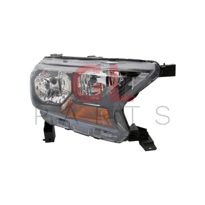 Ford Ranger 2011 (P375) 2011  Far Sağ Gündüz Aydınlatmalı Eb3B 13W029 Asa (Oem No:Eb3B13W029Fk)