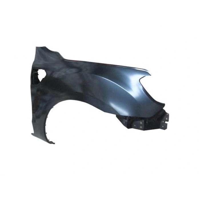 Ford Ranger- Pıck Up- 19/22; Ön Çamurluk Sağ Siyah (My) (Oem No: Eb3B4116015Ab-78)