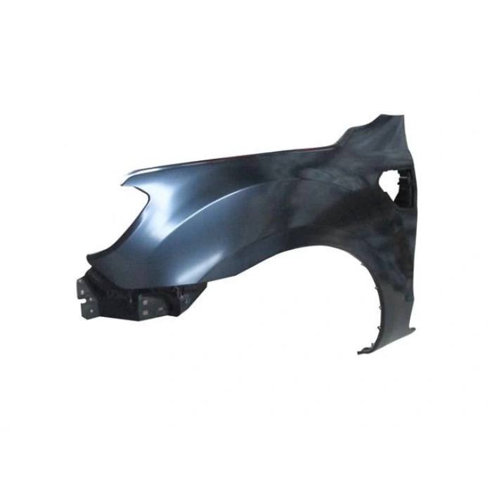 Ford Ranger- Pıck Up- 19/22; Ön Çamurluk Sol Siyah (My) (Oem No: Eb3B4116016Ab-78)