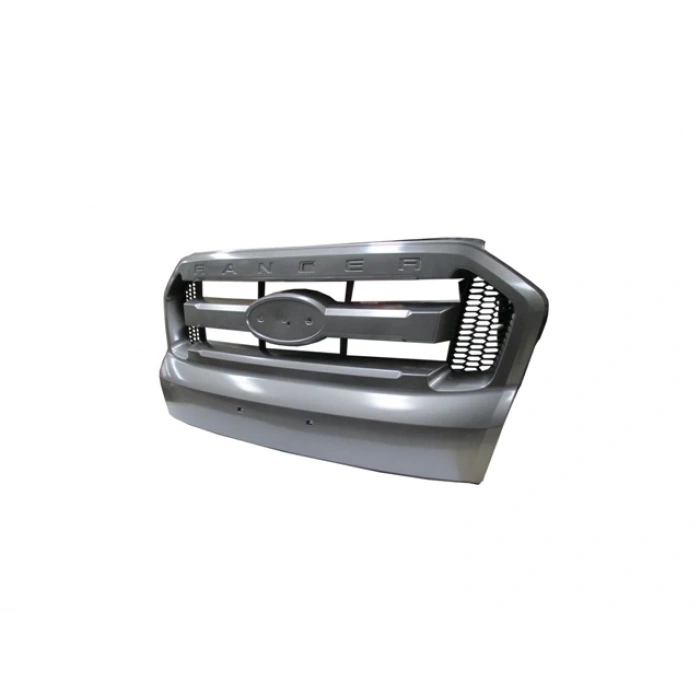 Ford Ranger- Pıck Up- 16/18; Ön Panjur Gri (Fpı) (Oem No: Eb3B-8W200-Nd5Emz)
