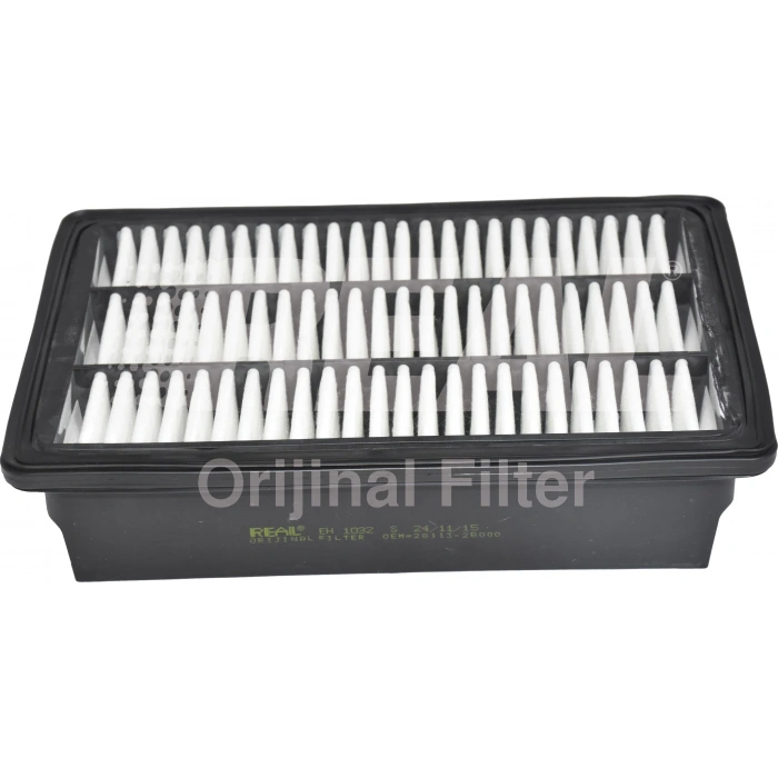 Filtre Hava Santa Fe 06-09 2.2 Crdı None (Oem No: Eh-1032)