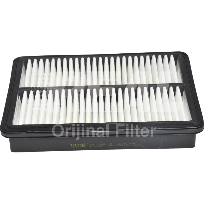 Filtre Hava Tucson 04-10 Sportage Plastik Çerçeve None (Oem No: Eh-1038)