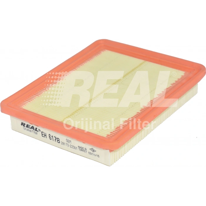 Filtre Hava Accent 94-00 1.3 None (Oem No: Eh-6178)